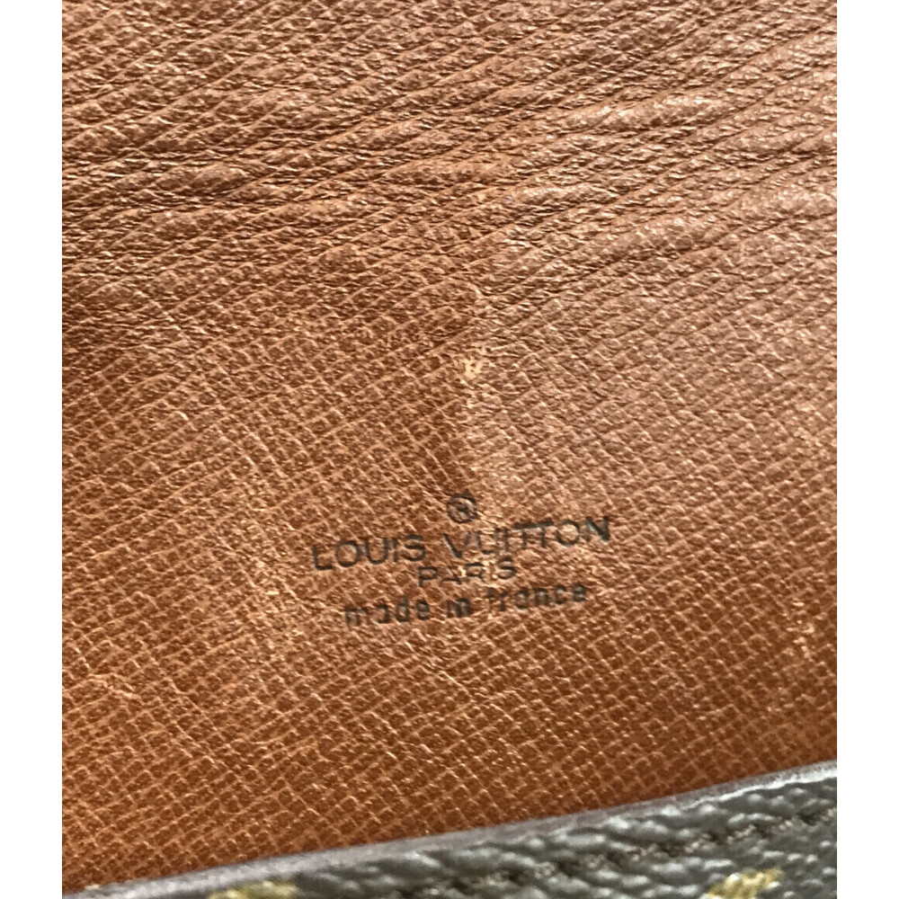 Louis Vuitton Crossbody Saint Cloud Bag Shoulder Monogram - Picture 4 of 6